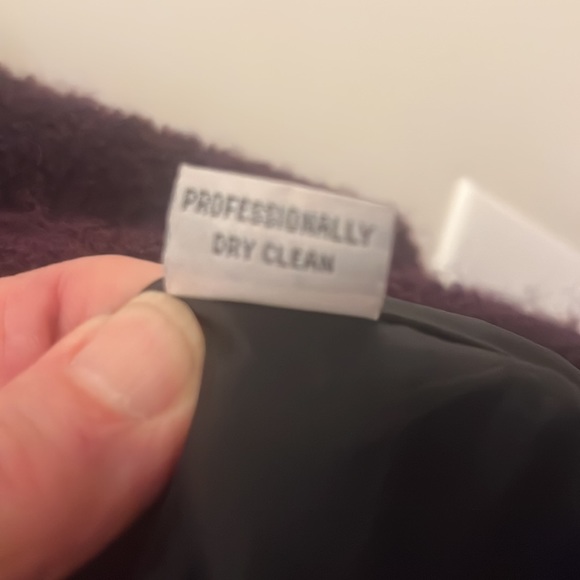 Vintage MDP Mario de Pinto wool long line pea coat / duster size 12/14 women’… - Picture 9 of 11